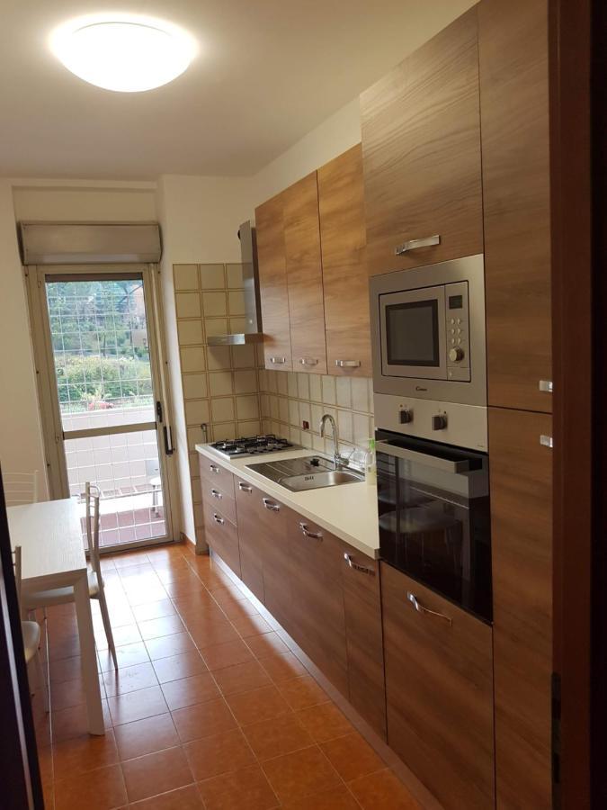 Casa Stazione Magliana Apartment Рим Екстериор снимка