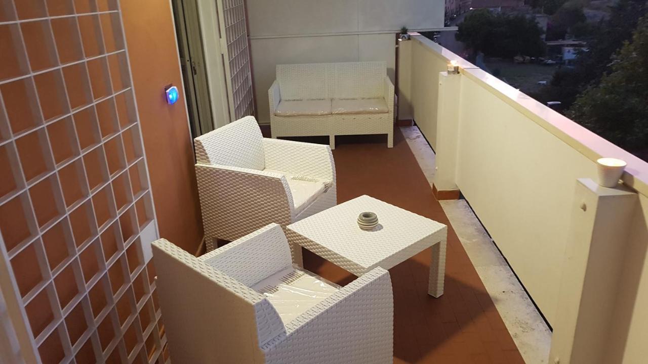 Casa Stazione Magliana Apartment Рим Екстериор снимка