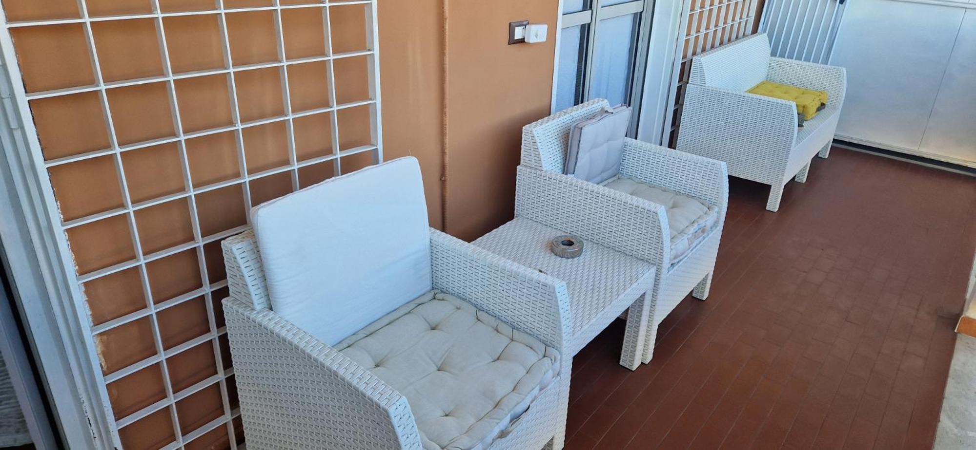 Casa Stazione Magliana Apartment Рим Екстериор снимка