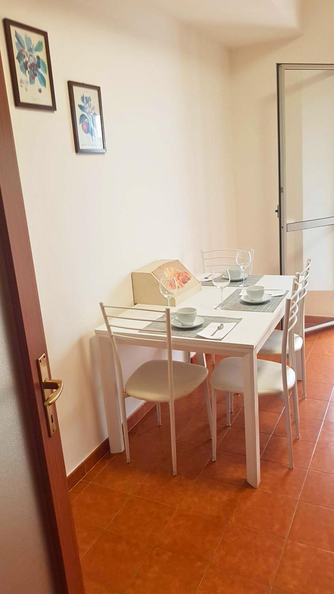 Casa Stazione Magliana Apartment Рим Екстериор снимка