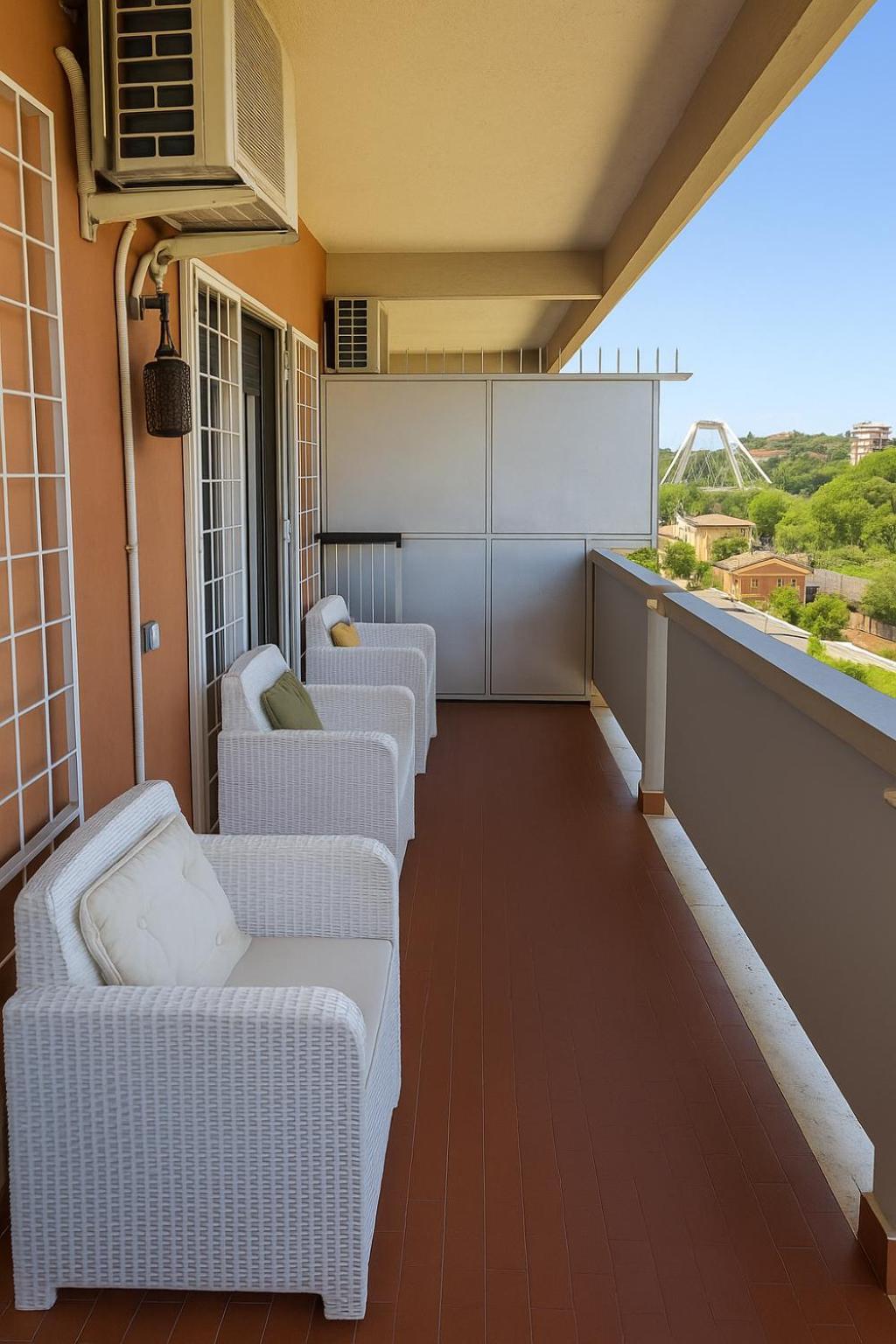 Casa Stazione Magliana Apartment Рим Екстериор снимка