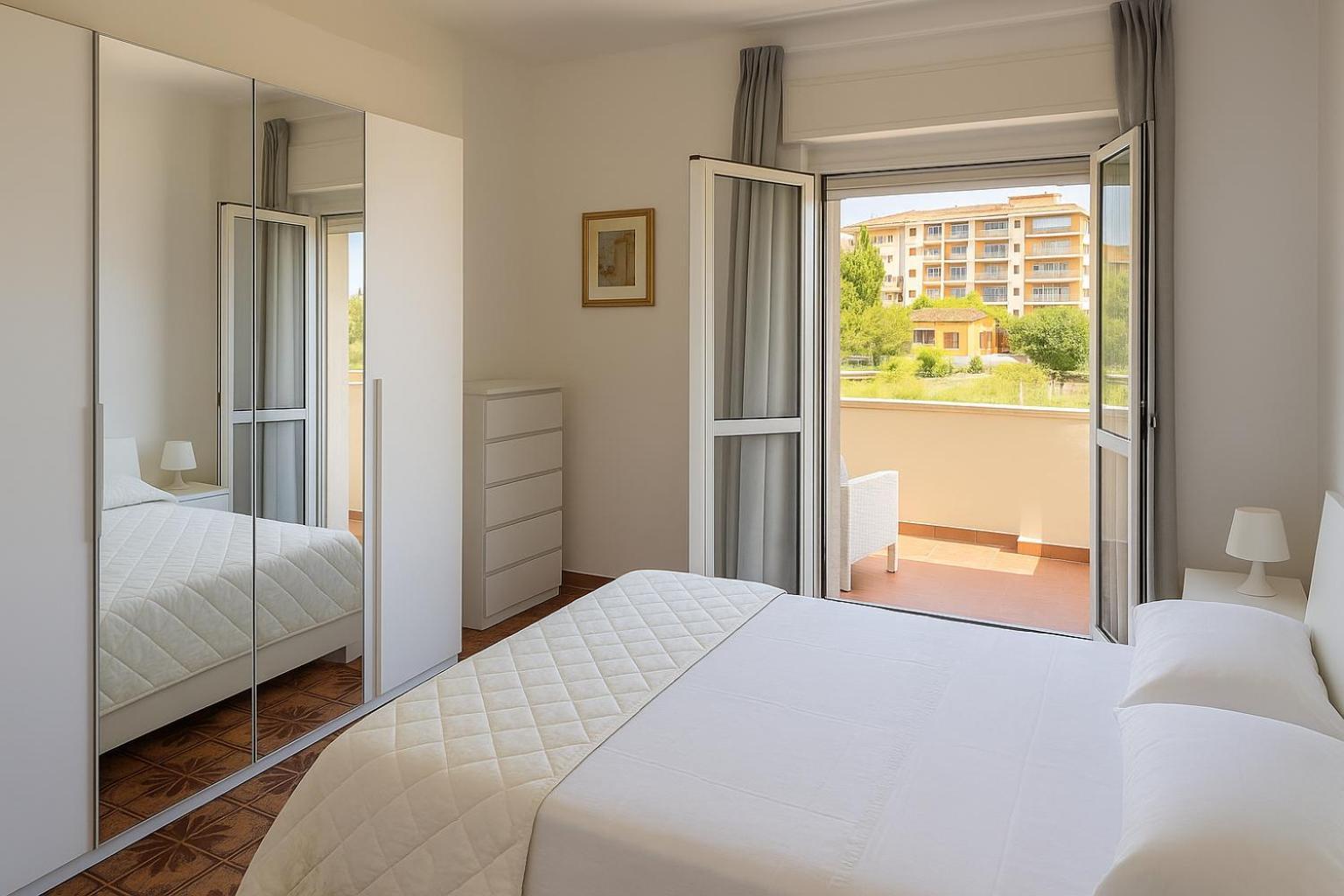 Casa Stazione Magliana Apartment Рим Екстериор снимка