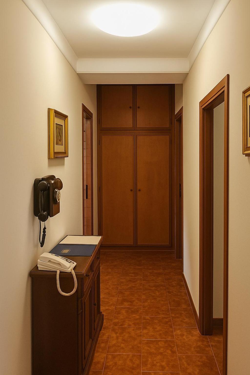 Casa Stazione Magliana Apartment Рим Екстериор снимка